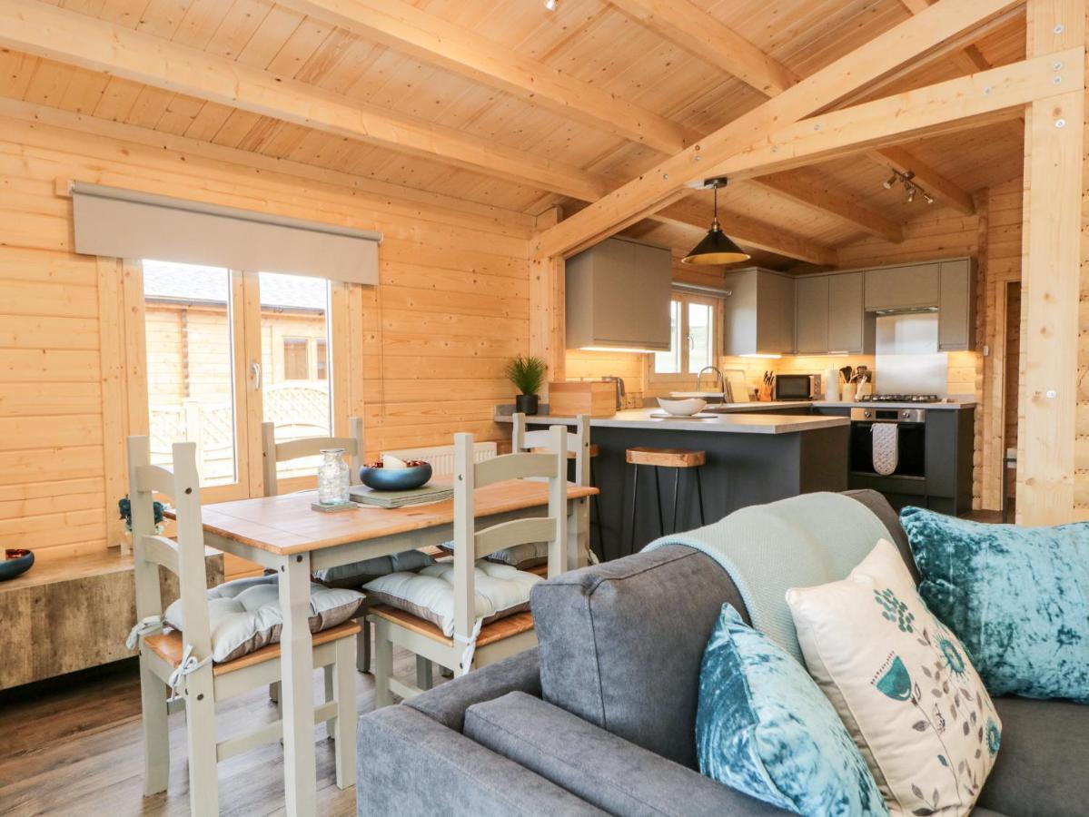Howgill Lodge 켄달 외부 사진