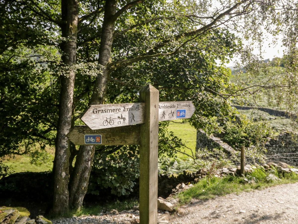 Howgill Lodge 켄달 외부 사진